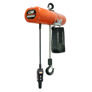 CM Lodestar chain hoist CM Lodestar chain hoist