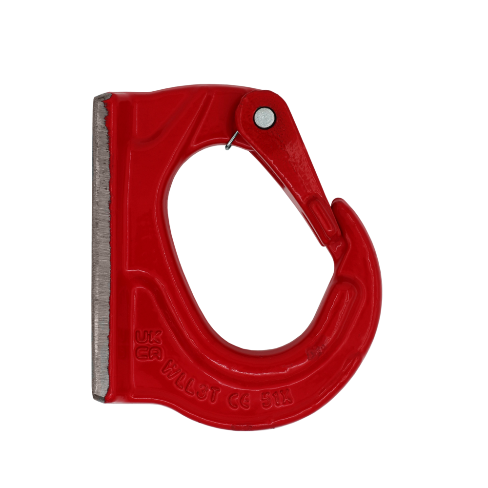 Weld-On Hook Powertex WH