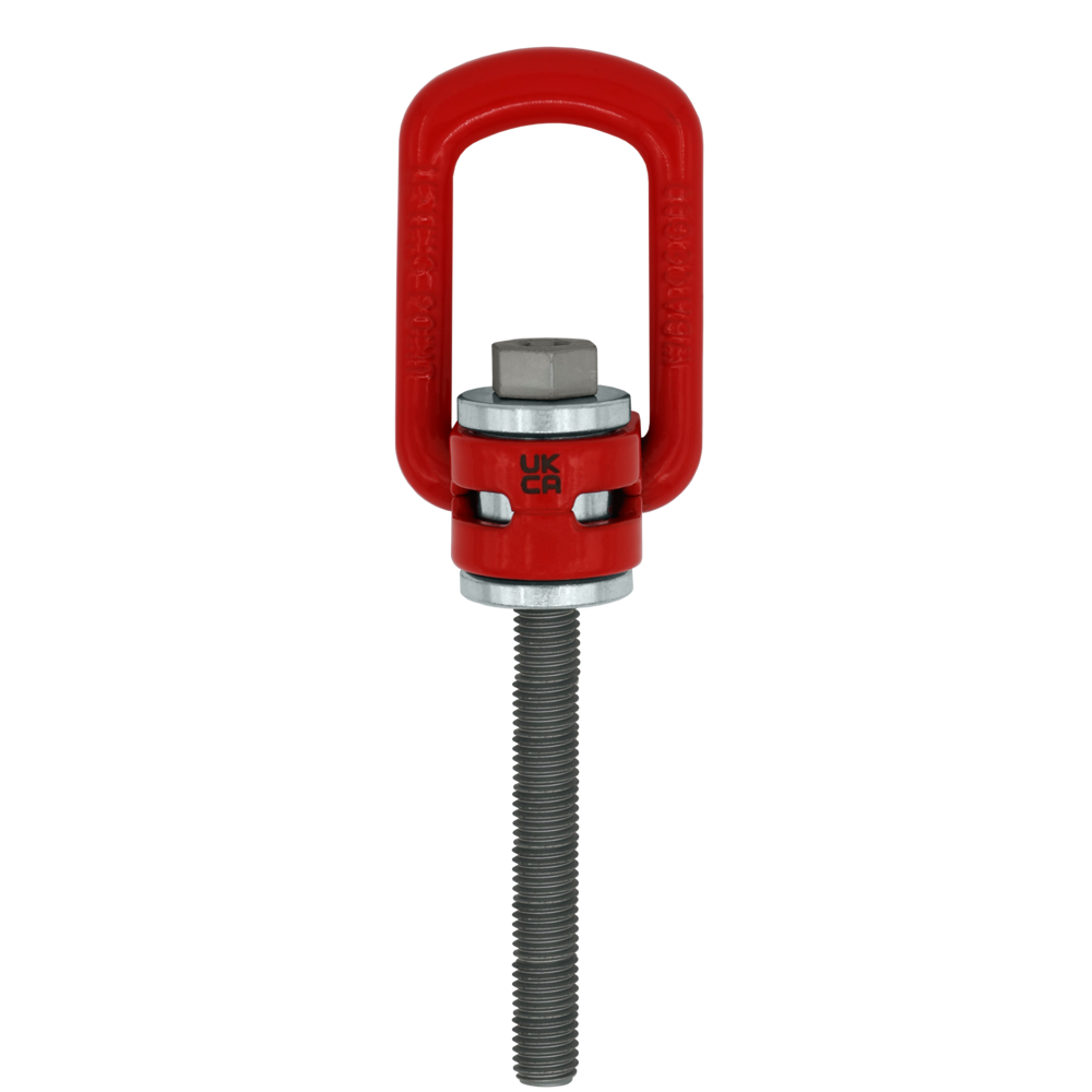 Lifting Point POWERTEX LPB long bolt front