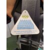One POWERTEX HW fall arrest harness is made from 30 plastic bottles.
