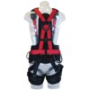 Fall arrest harness POWERTEX P0904, back