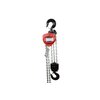 Chain Block POWERTEX PCB-S2OLP 3t with nameplate on front Chain Block POWERTEX PCB-S2OLP 3t front