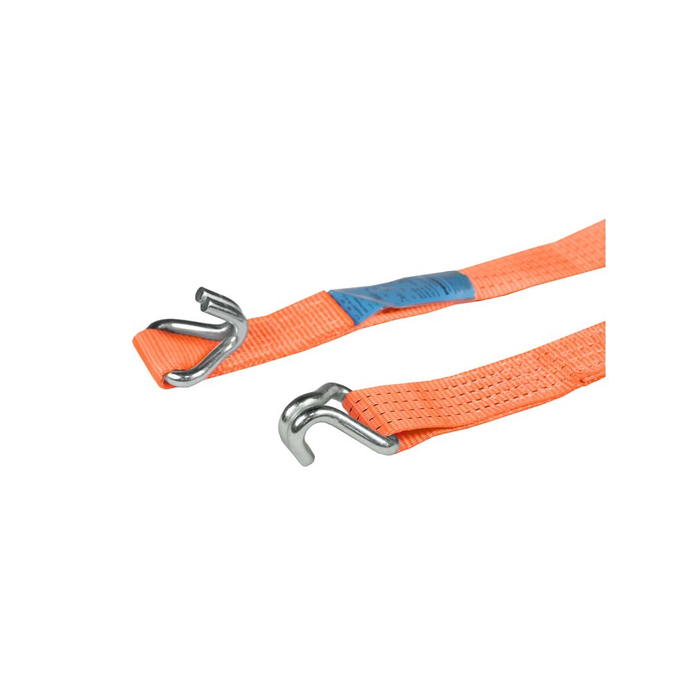 Hooks load lashing Lorry Chrome 6 free hooks