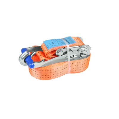 2-part lashing packed together Lashing