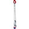 Powertex flat braided wire sling with shackle and hook Powertex flat braided wire sling with shackle and hook