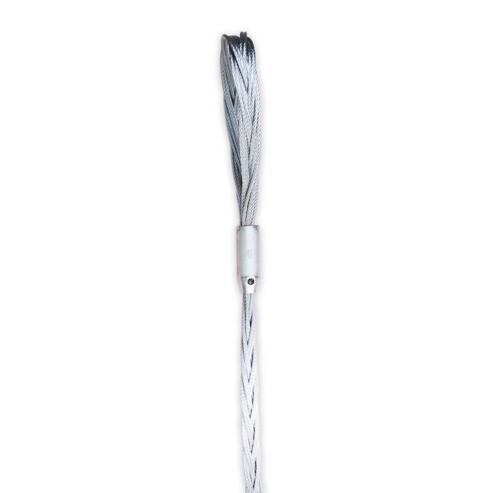 Powertex heavy duty flat braided wire lifting sling Powertex heavy duty flat braided wire lifting sling