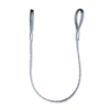 Powertex flat braided wire sling for heavy lifting use Powertex flat braided wire sling for heavy lifting use