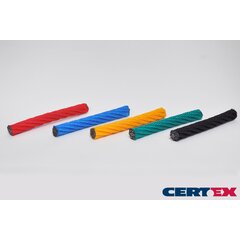 Steel core combination rope