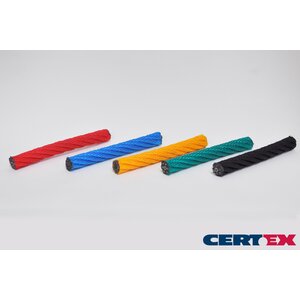 Steel core combination rope