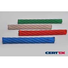 Steel core combination rope