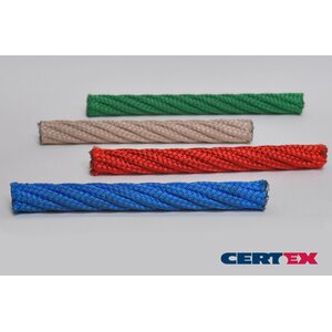 Steel core combination rope