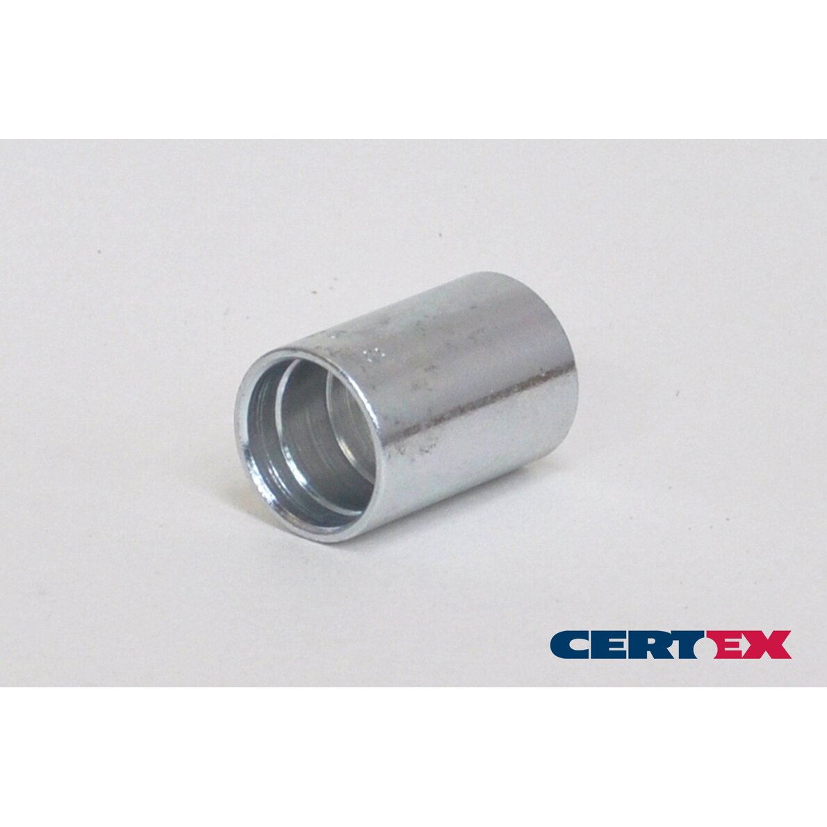 Steel T ferrule 16mm | Certex UK