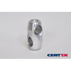 Aluminium cross connector