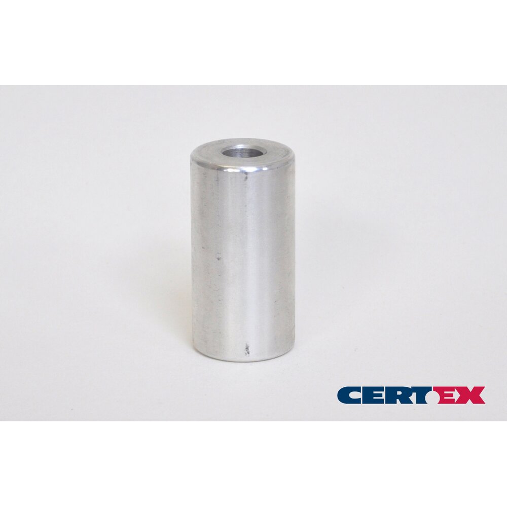 Aluminium bolt joint ferrule