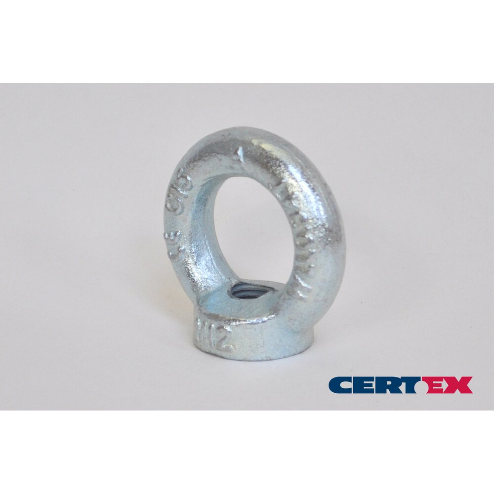M12 Eye nut