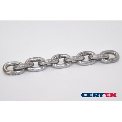 Stainless steel chain