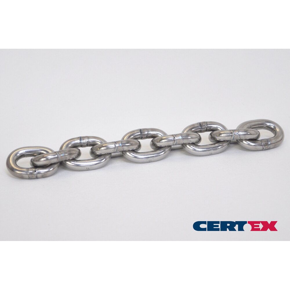Stainless steel chain