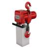 Air Chain Hoists Red Rooster TCR series 