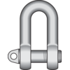 BS Shackle - Large Dee