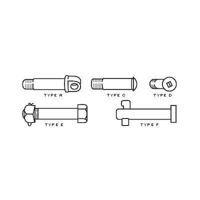 ALTERNATIVE PINS DRAW