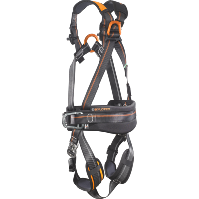 Harness IGNITE TRION Skylotec from the back | © Skylotec