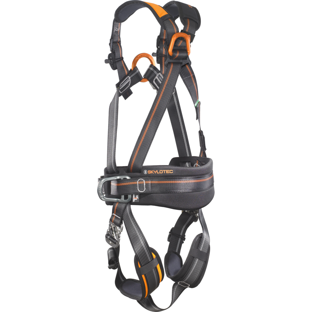 Harness IGNITE TRION Skylotec from the back | © Skylotec