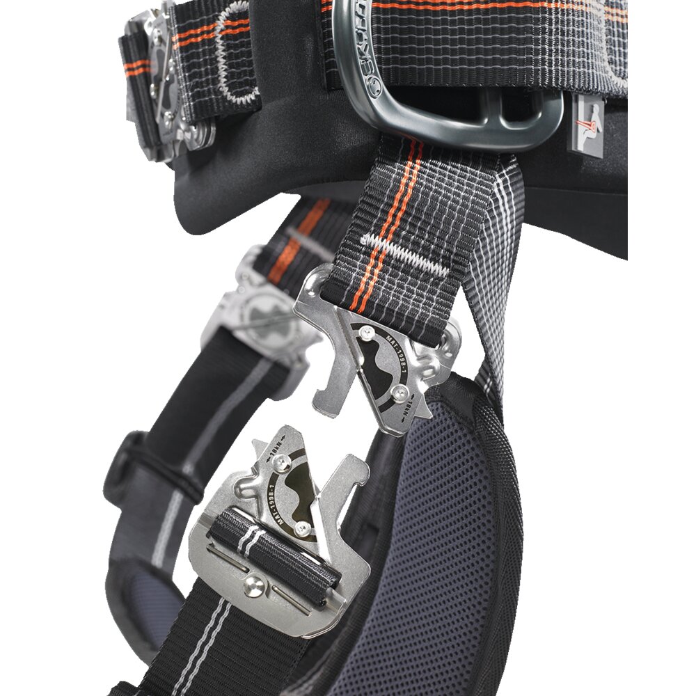 Click buckles