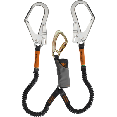 Lanyard Skysafe Pro Flex Y Skylotec L-0561