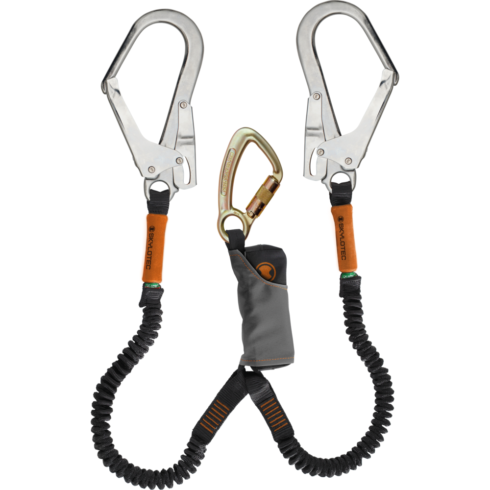 Lanyard Skysafe Pro Flex Y Skylotec L-0561