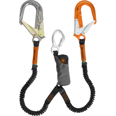 Lanyard Skysafe Pro Flex Y L-0558 | © Skylotec