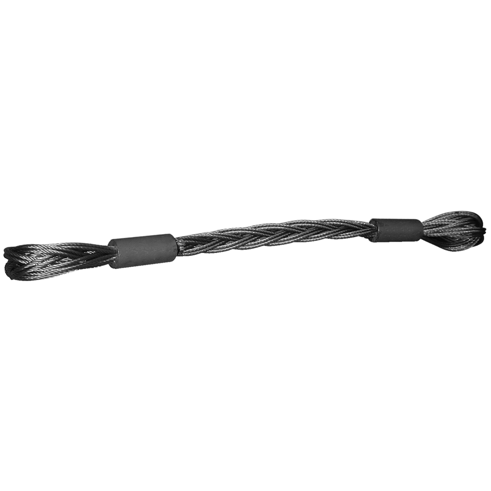 Flat braided Wire Slings FWS series