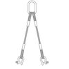 2leg shackles