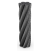 Steel wire rope 6x36-IWRC