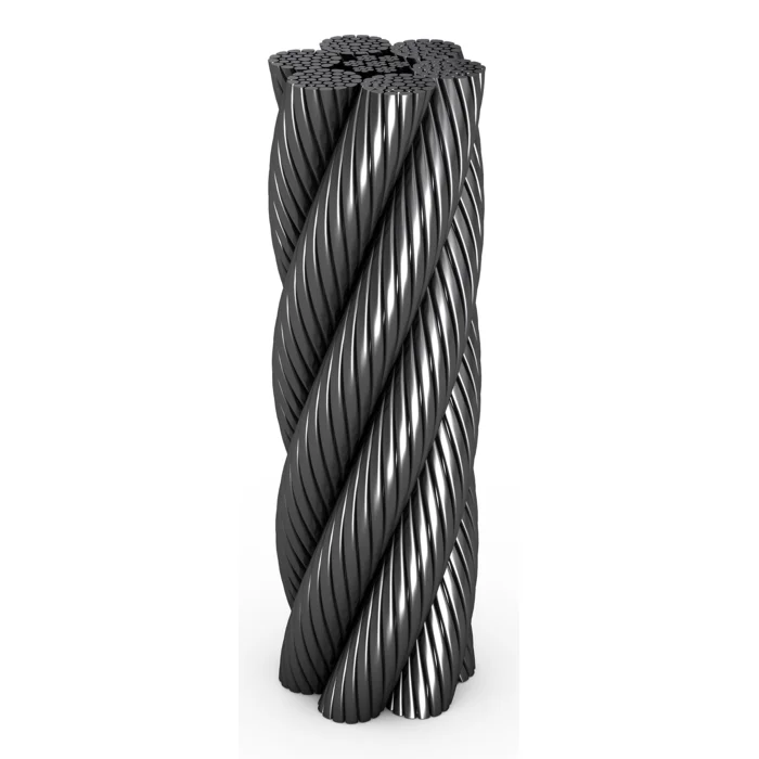 Steel Wire Rope Ropetex PERFORM 6C