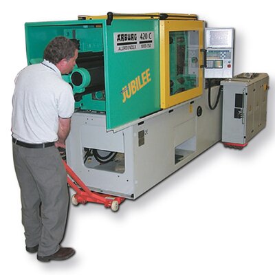 Nylon Skates Heavy Duty SX/S 