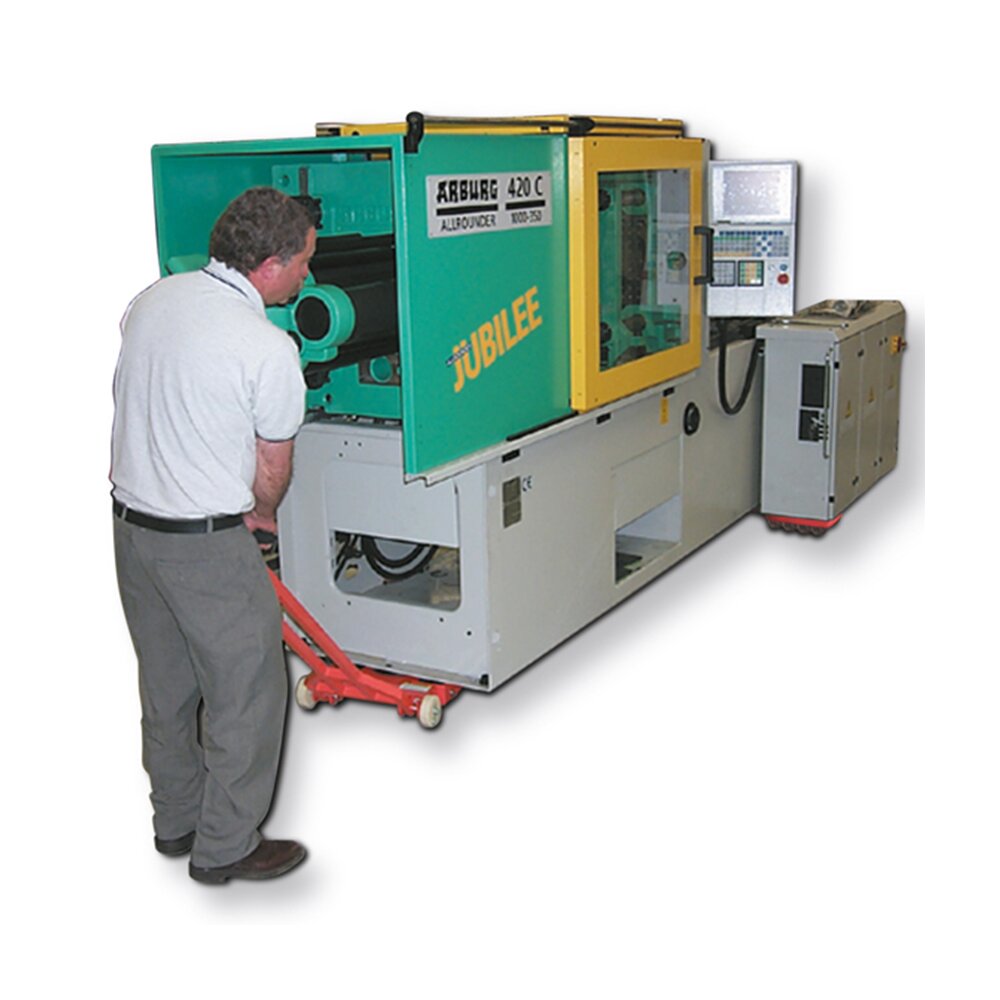 Nylon Skates Heavy Duty SX/S 