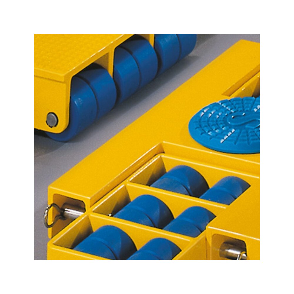 Nylon Skates Heavy Duty SX/S 