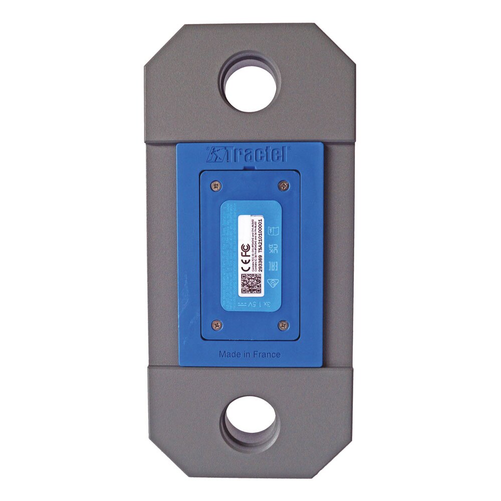 Back of dynamometer dynafor Pro 6.5 ton