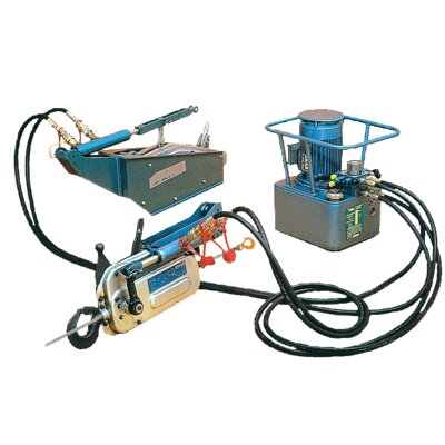 Pulling Hoist, hydraulic TIRFOR® TU 32 H