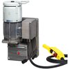  Tirak X traction hoist are lighter and can be used when a low weight for applications is essential.