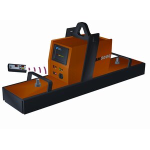 Lifting Magnet - Walker Battery Powered