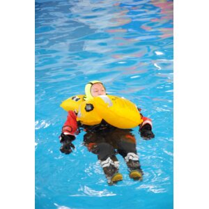 WinTech Solas rated 275N life jacket