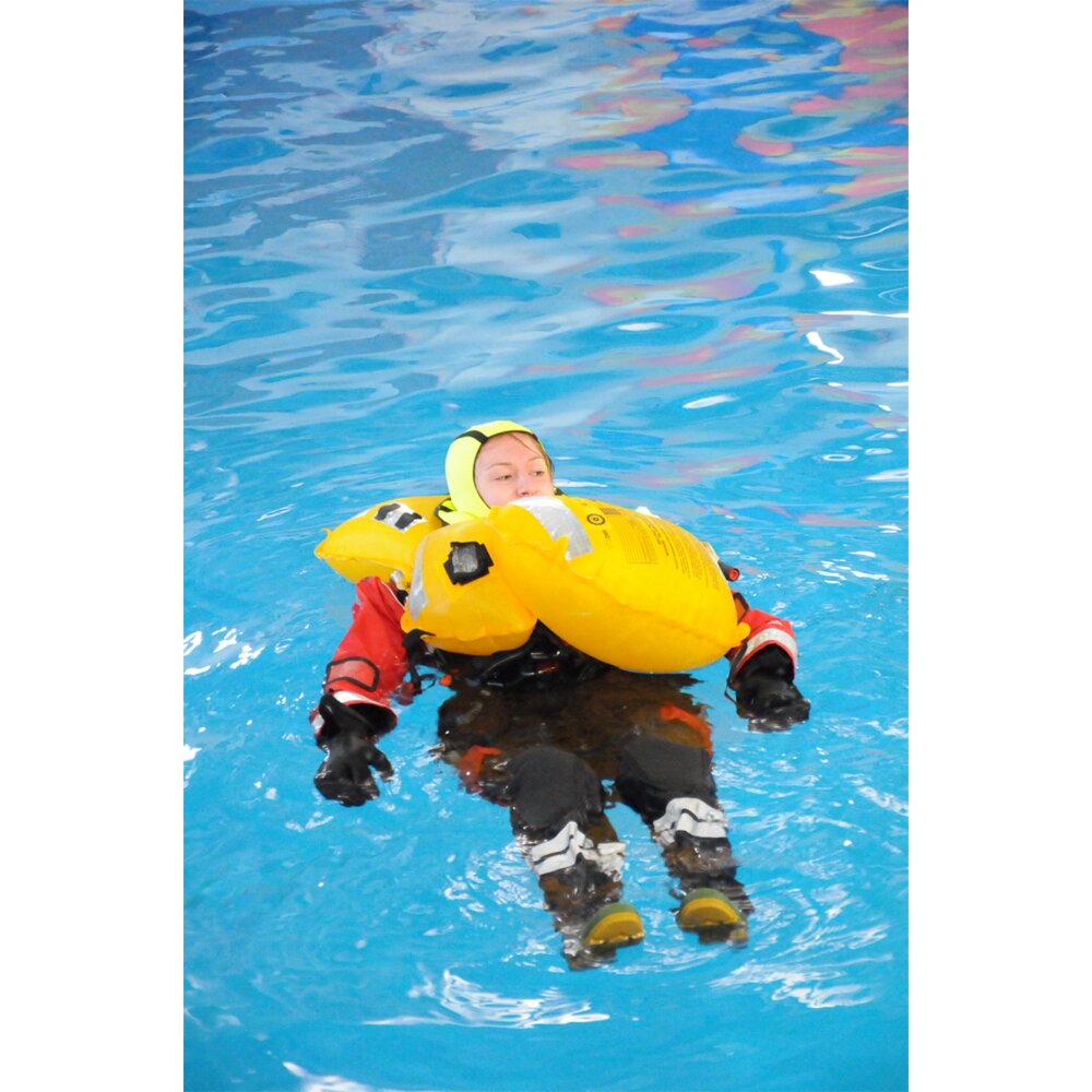 WinTech Solas rated 275N life jacket | Certex UK