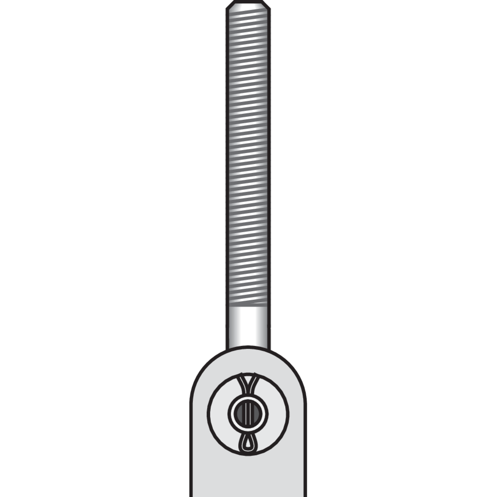 Wedge Socket for Lifts - Type A