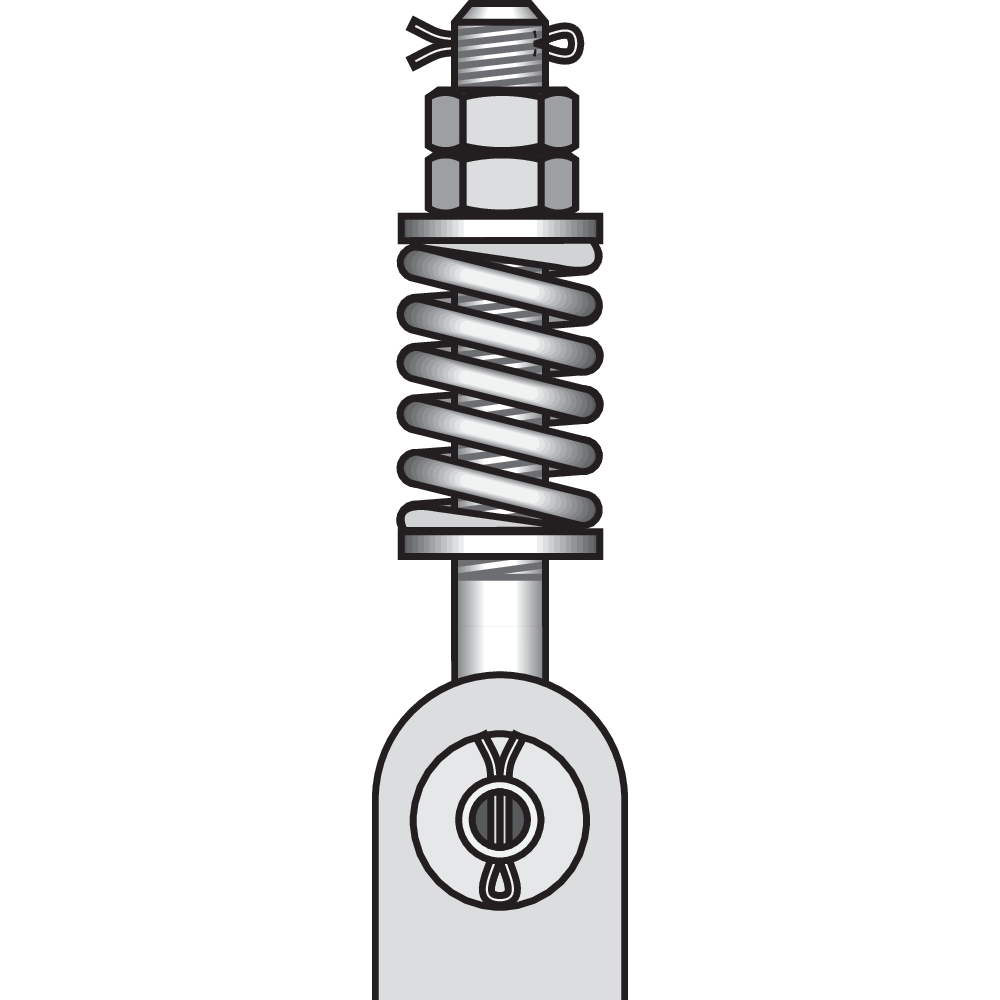 Wedge Socket for Lifts - Type D