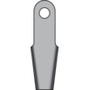 Wedge Socket 3050 housing