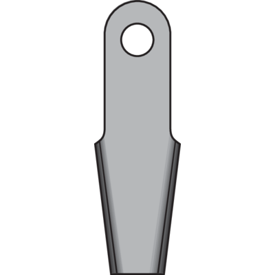 Wedge Socket 3050 housing
