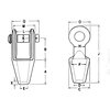 Open Socket BS463:1958