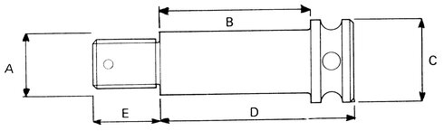 Coupling Pin