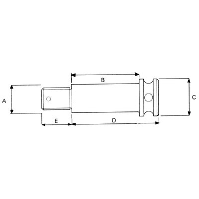 Coupling Pin